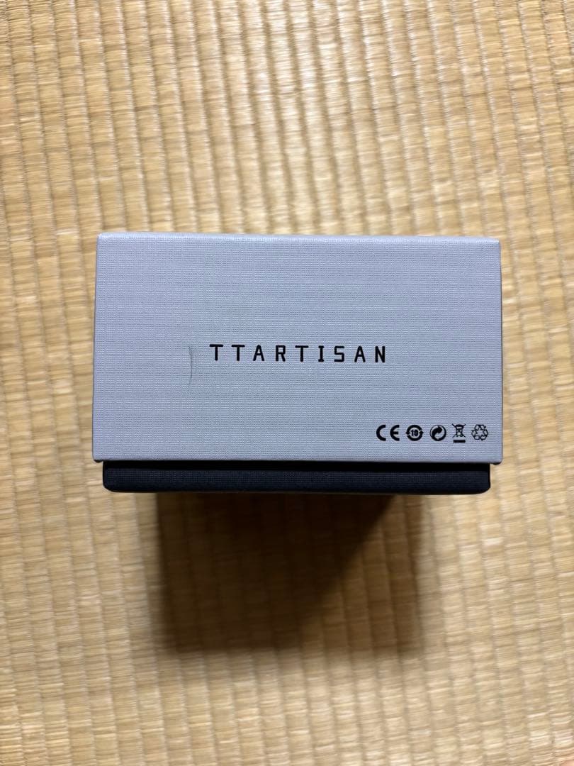 TTArtisan 10mm F2 レンズ