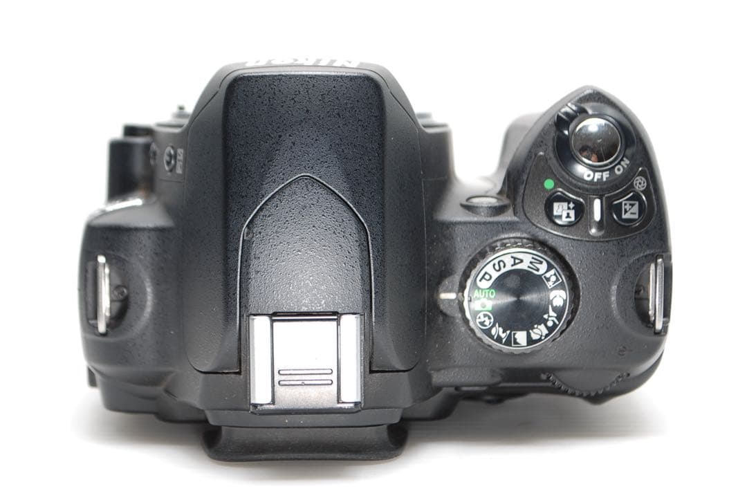 ❤️軽量・コンパクト型❤️Nikon D60 ニコン 高画質 望遠レンズ付き