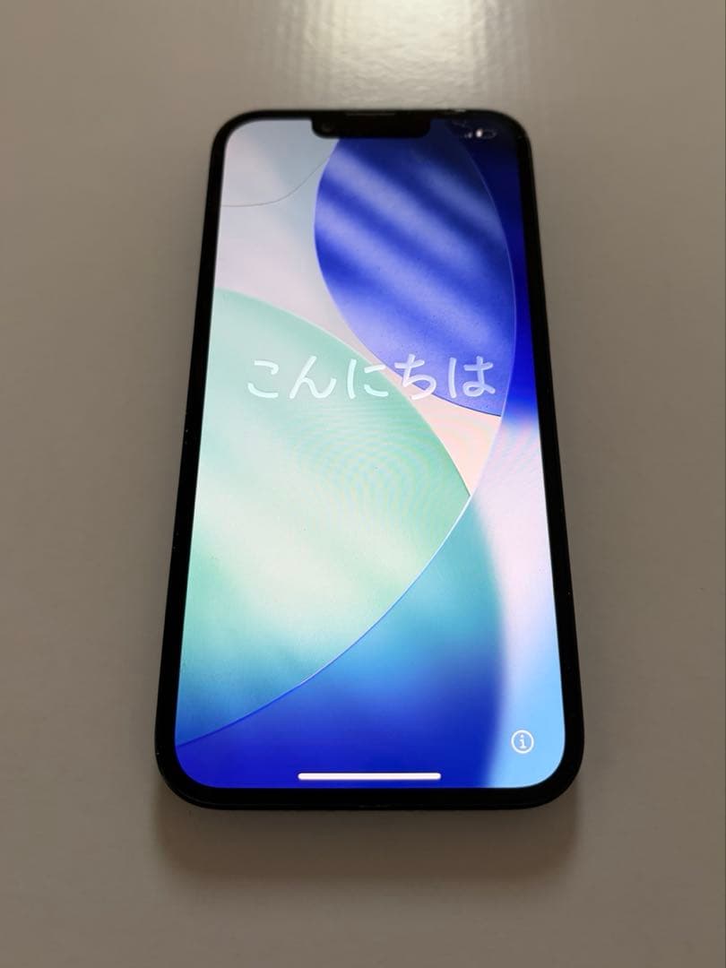 iPhone14 128GB SIMフリー ミッドナイト