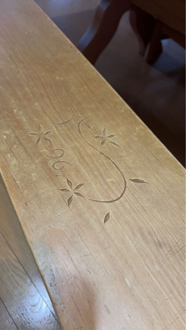 てぃもてぃも様☆カキキャビネットメーカー☆ベンチ☆セット