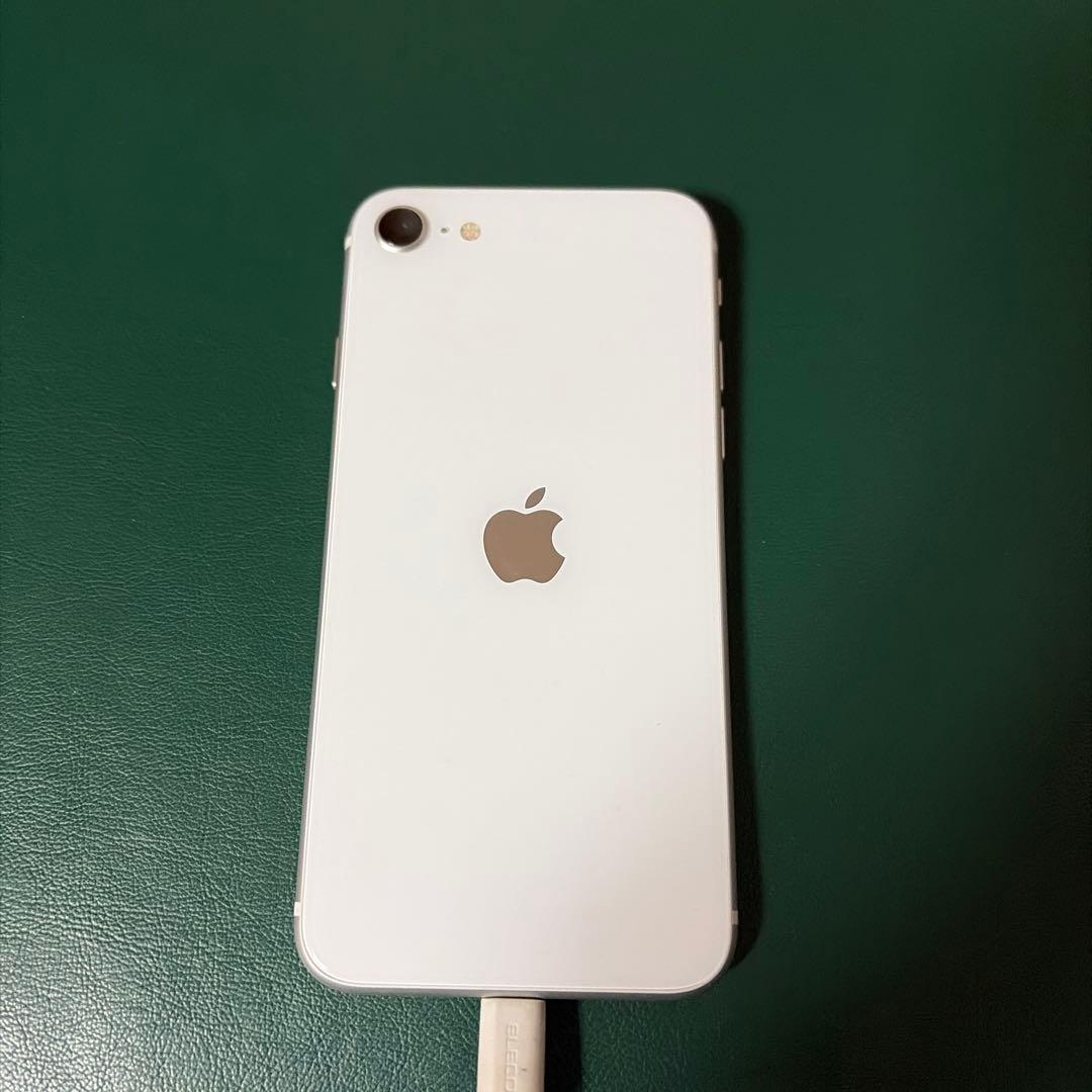 スマートフォン本体 Apple iPhone SE 64G