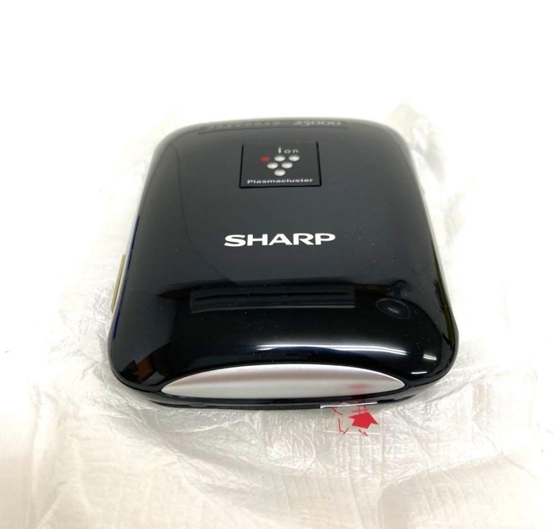 SHARP IG-DM1S-B プラズマクラスター イオン発生機 ブラック