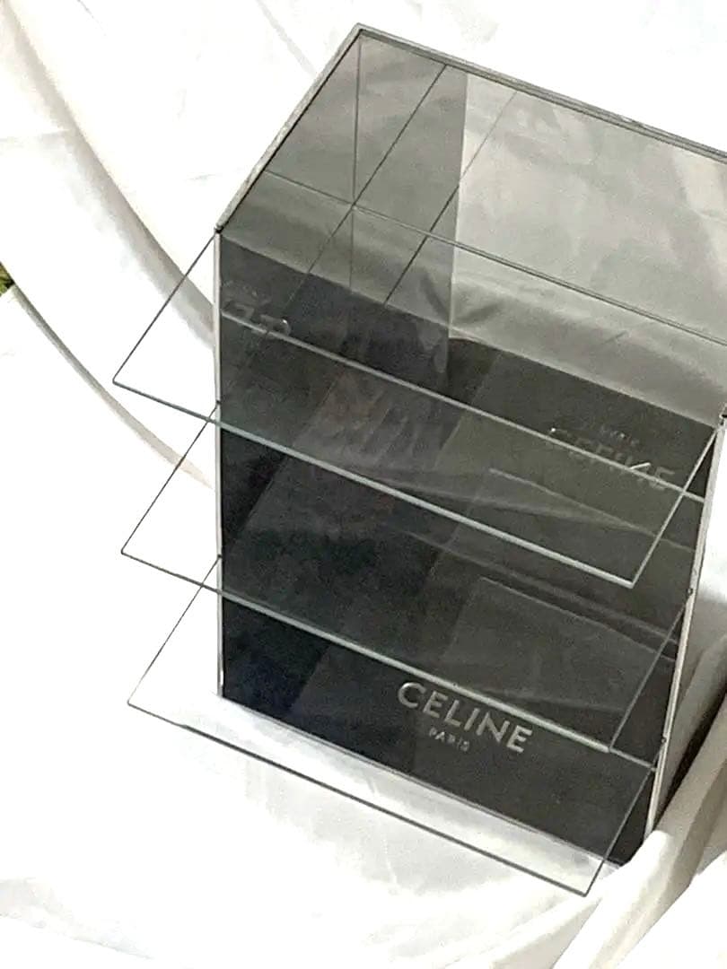 希少　非売品　CELINE ミラーディスプレイ　インダストリアル