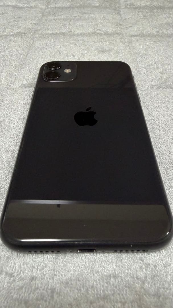 iPhone11 ブラック 64GB