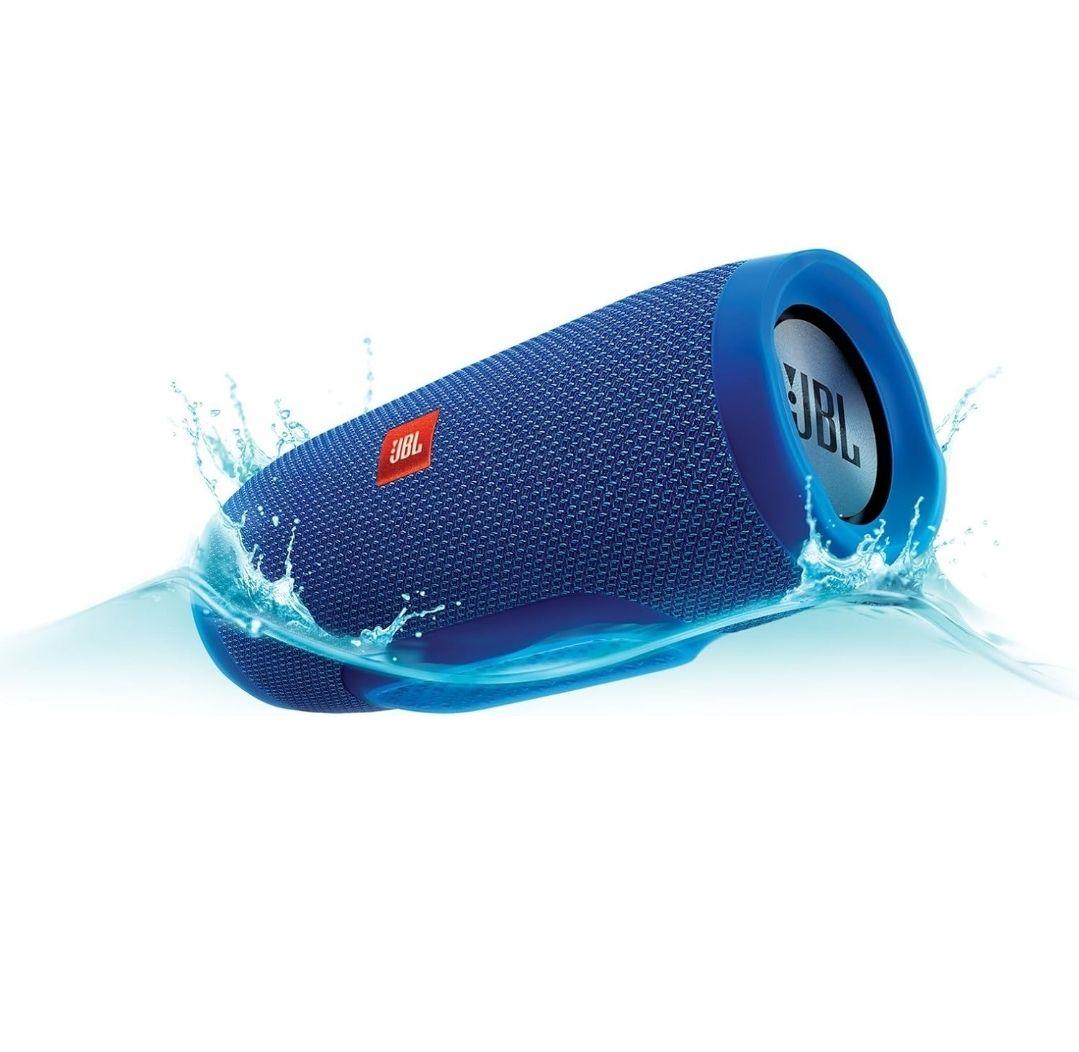 【JBL】CHARGER3 スピーカー 青 ブルー　チャージ3 高音質