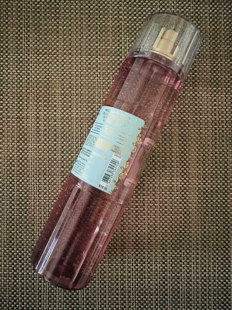 ボディソープ Bath and body works sweetest song