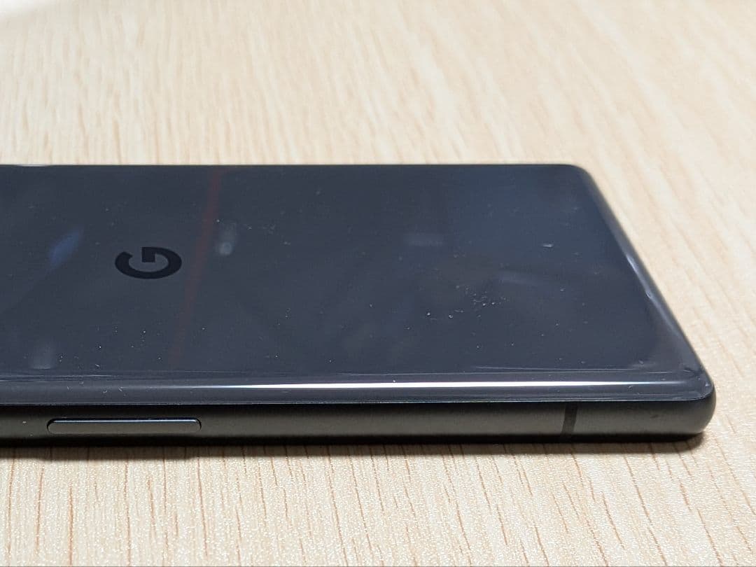 【画面割れ無し】Google Pixel 7a チャコール