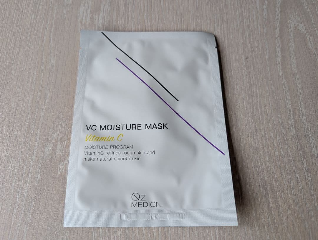 VC MOISTURE MASK & B.D SHOT100 3本セット