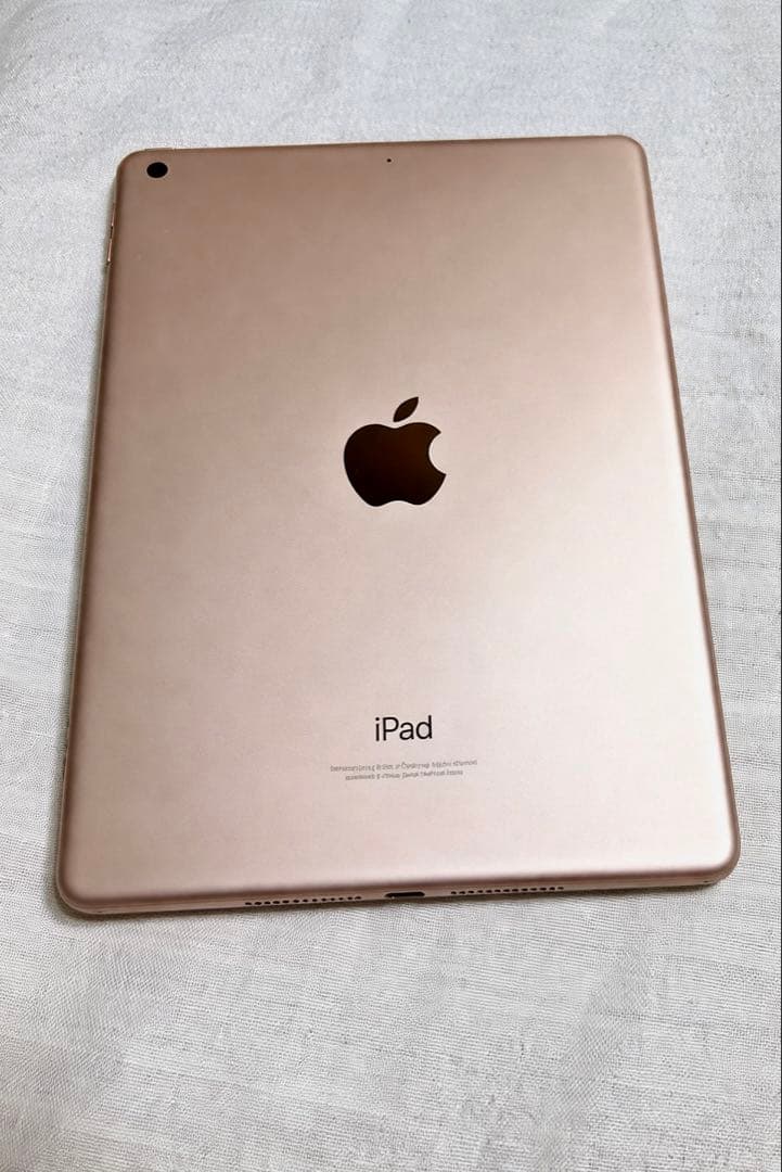 iPad 第8世代 32GB Wi-Fiモデル ローズゴールド バッテリー92%