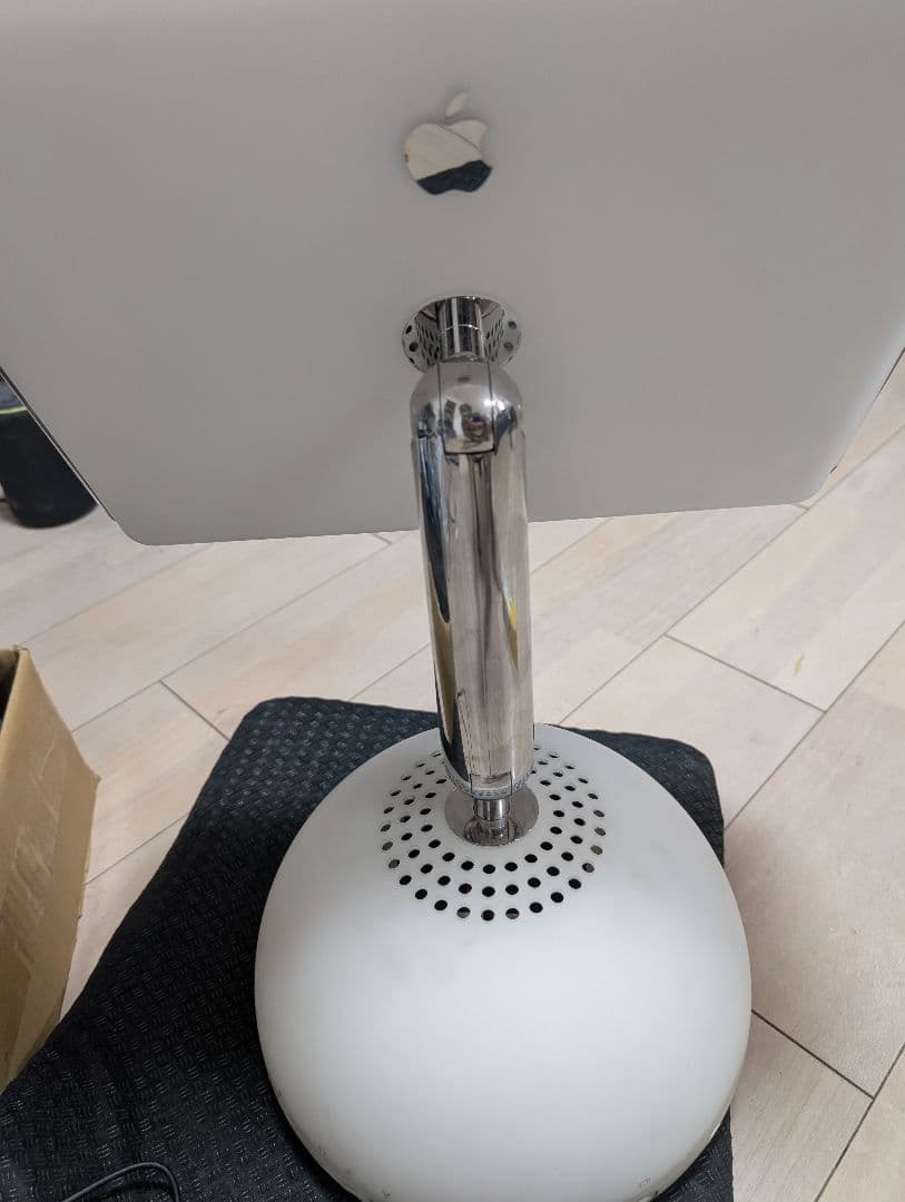 Apple iMac G4 hdmi液晶モニタ化