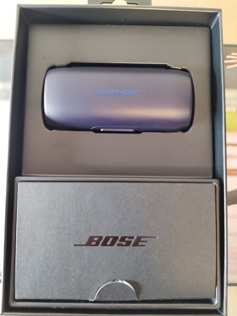 【新品同様、電池交換済】BOSE SoundSport Free イヤホン
