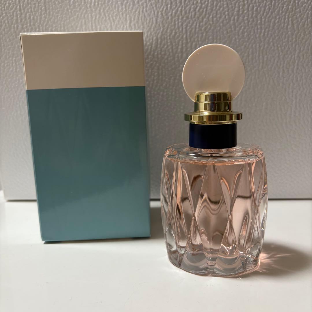 miumiu ローロゼオードトワレ 100mL
