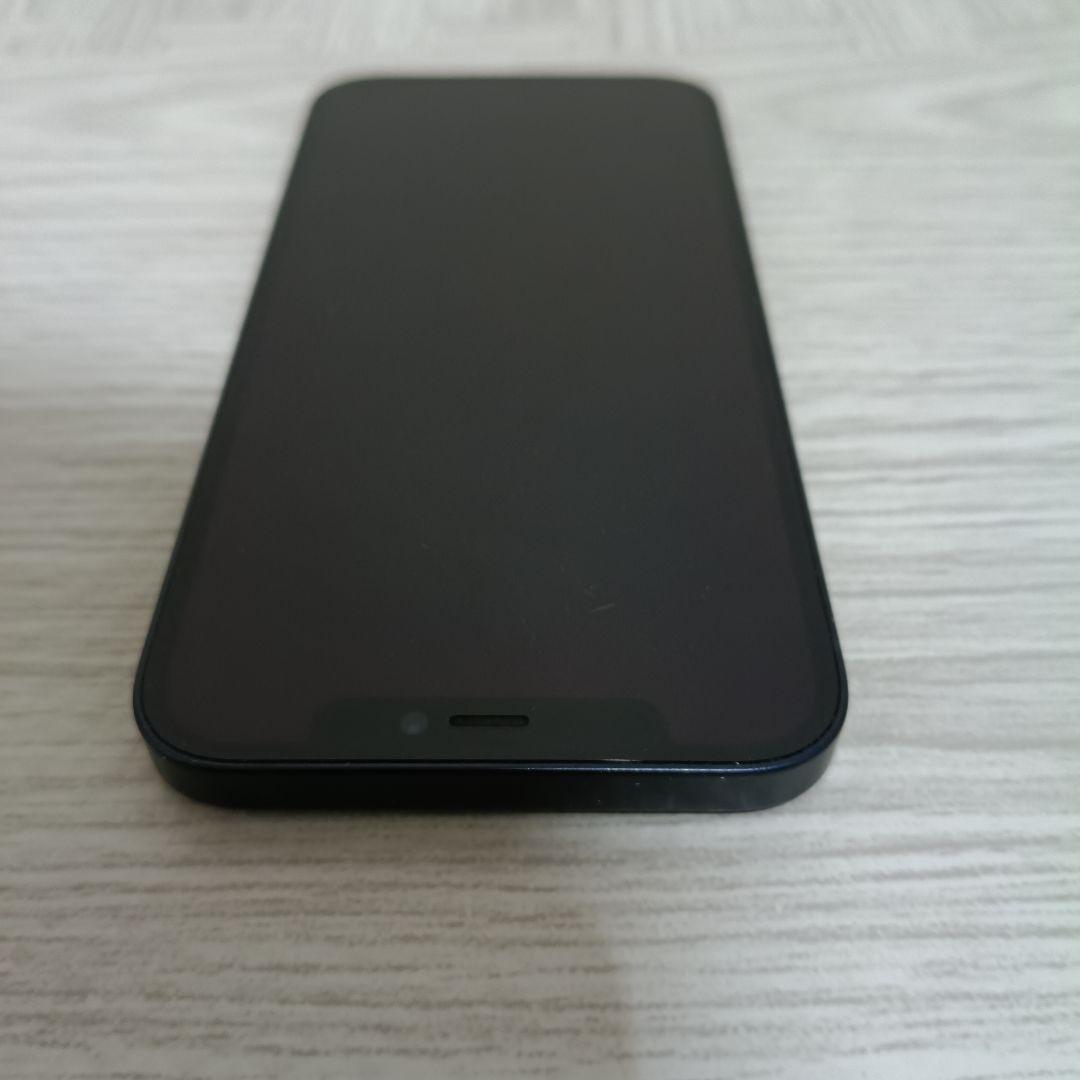 iPhone12 64GB SIMフリー ブラック 本体