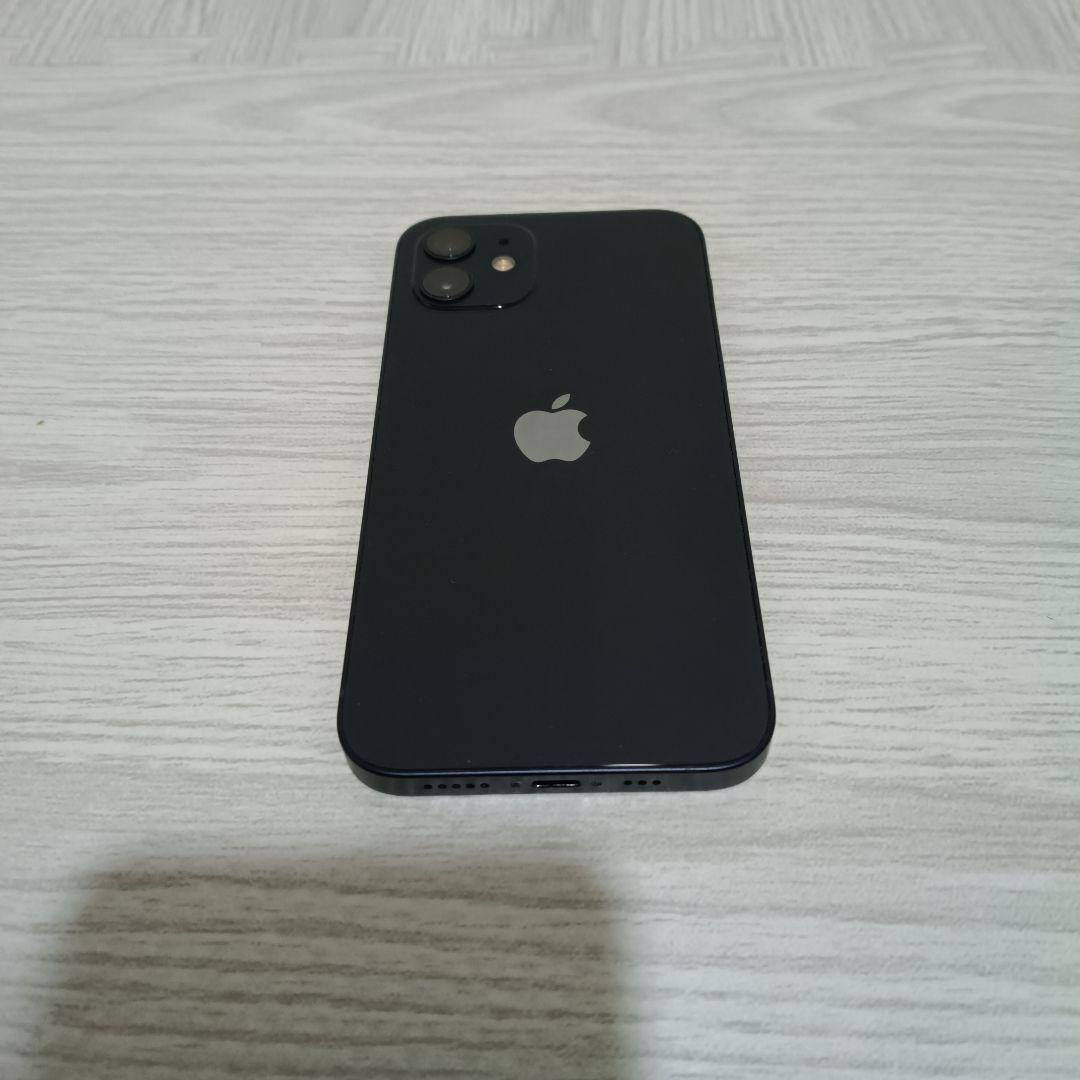 iPhone12 64GB SIMフリー ブラック 本体