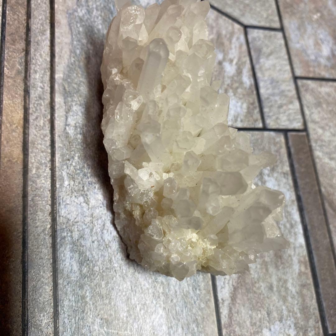 #天然石#クリスタル#水晶#クラスター#浄化#万能#アイテム#飾り#インテリア