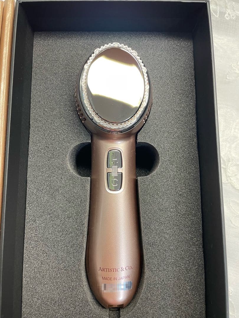 Dr. Flawless 美顔器
