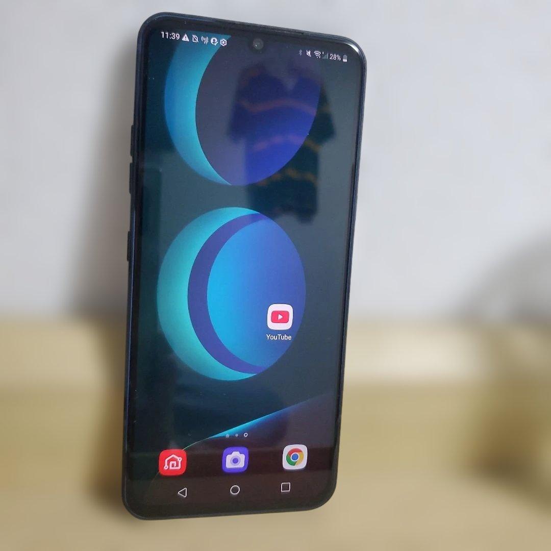 lg v60 Docomo　SIMフリー　美品