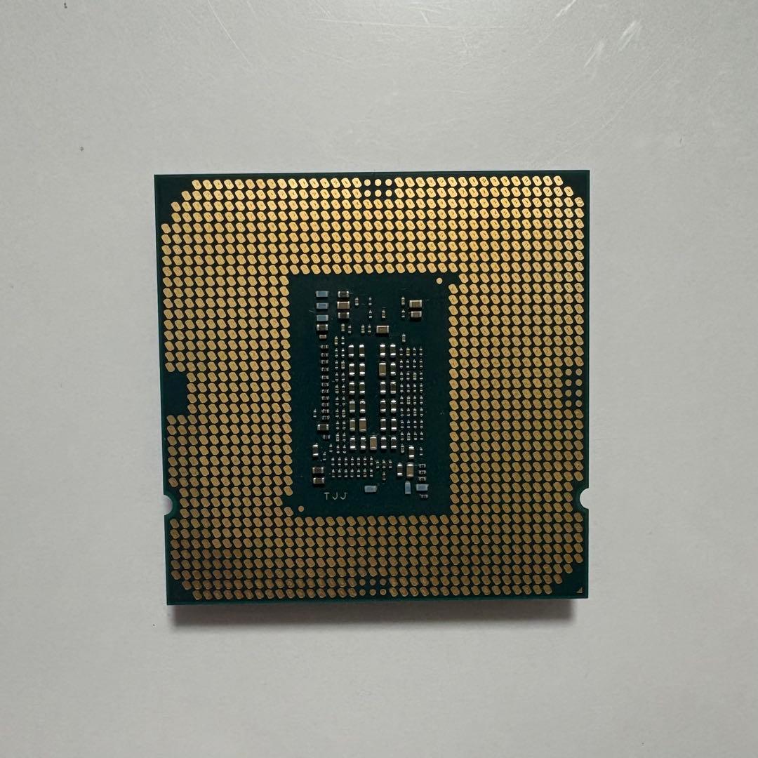 CPU Intel core i5 10400