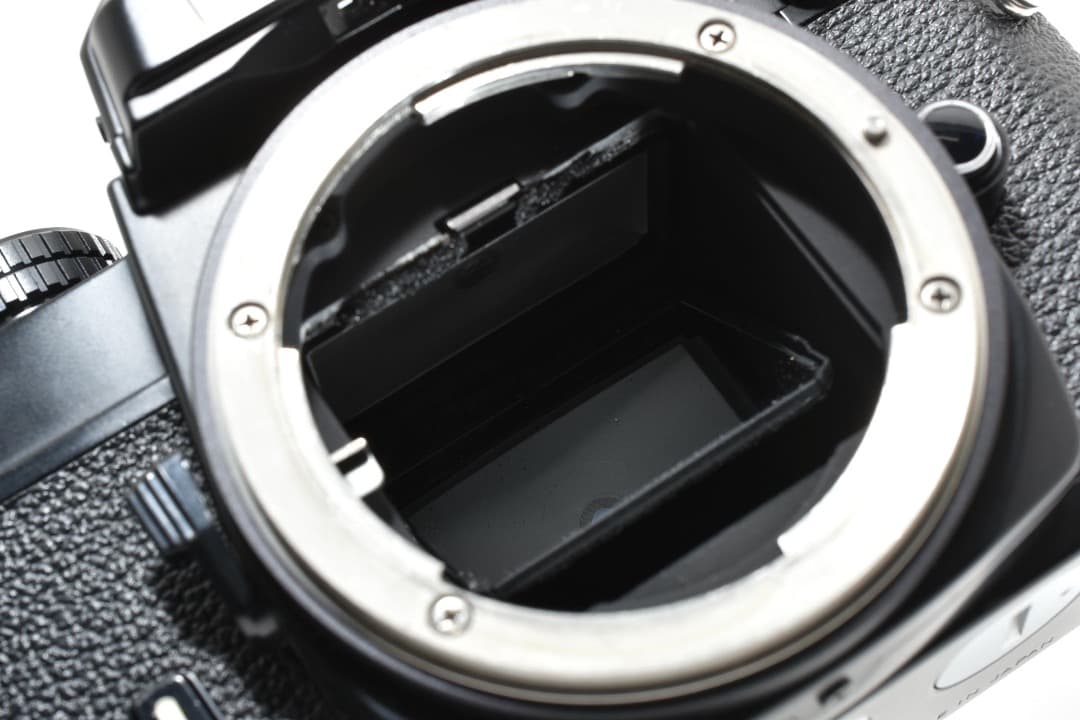 ★美品★ ニコン Nikon FE ボディ ブラック SS667 #1261