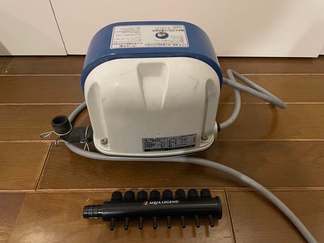 安永エアポンプ