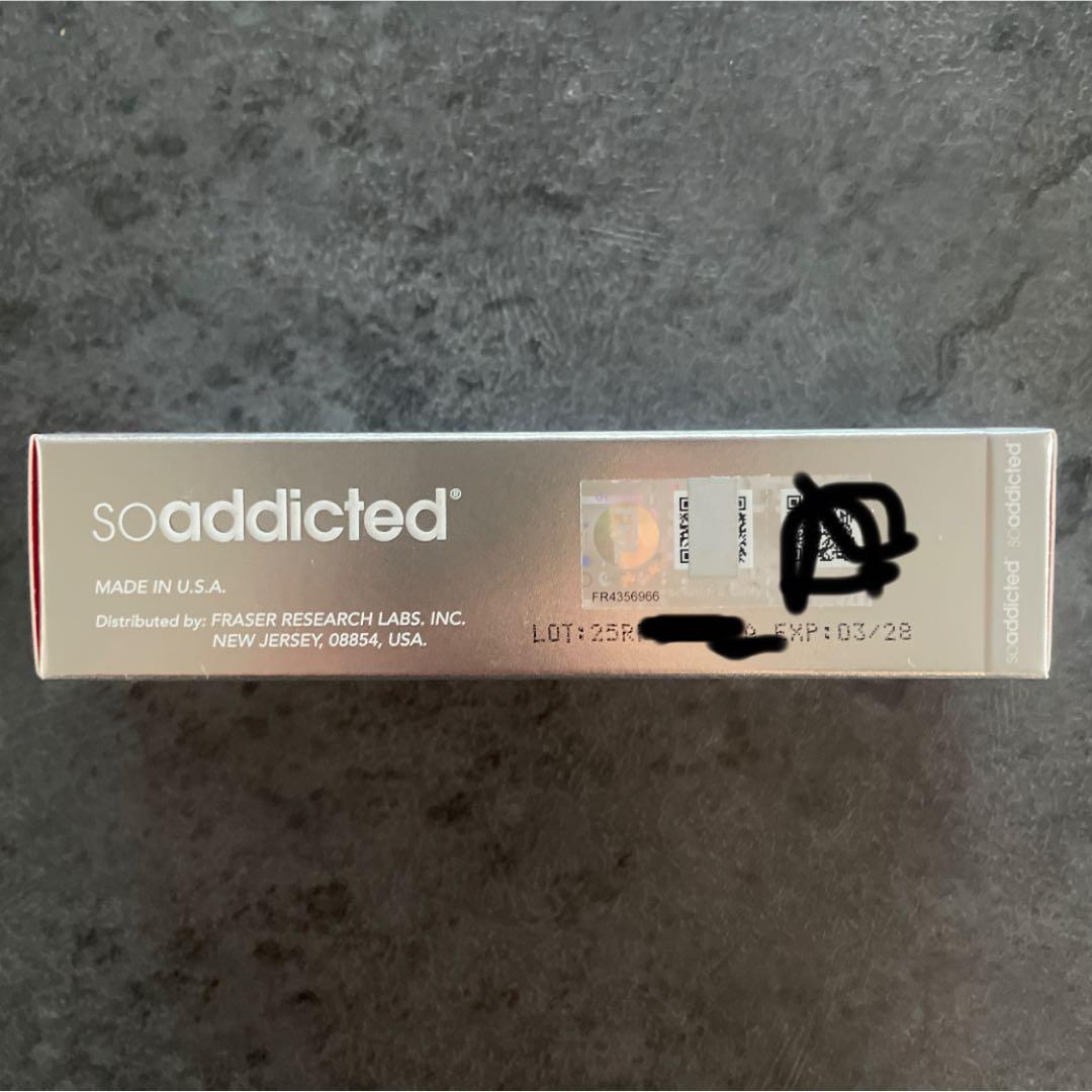 ラッシュアディクト Lashaddict アドバンス 5ml 正規品保証 新品!