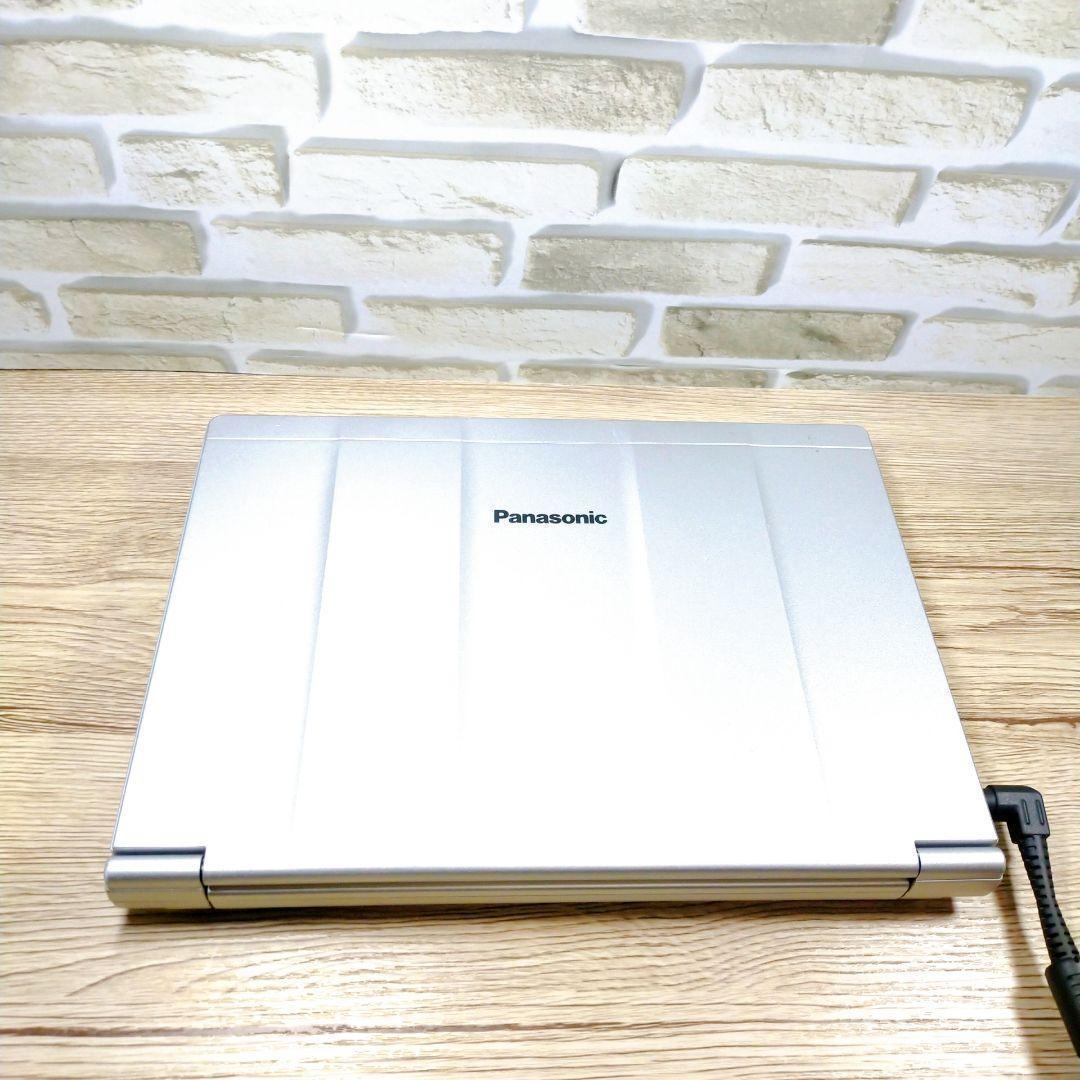 人気のレッツノート！小型軽量ノートPC☆CF-SV1♪第11世代☆メモリ16GB
