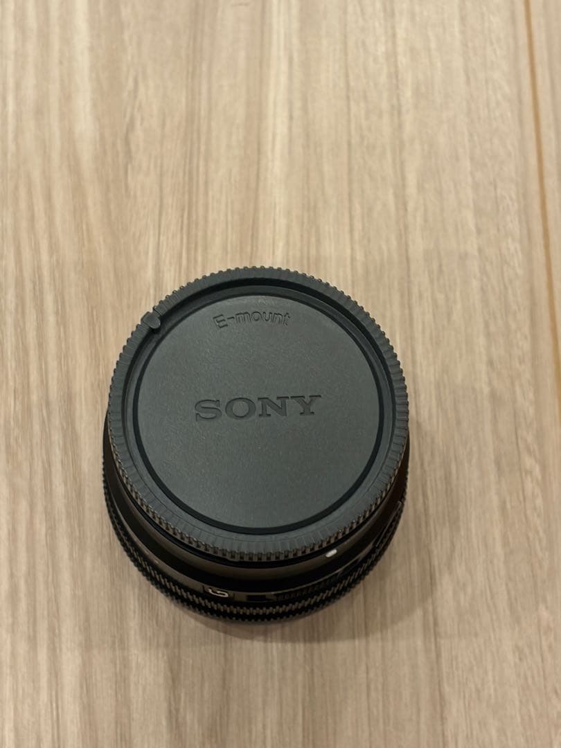 【超美品】ソニー E PZ 10-20mm F4 G SELP1020G