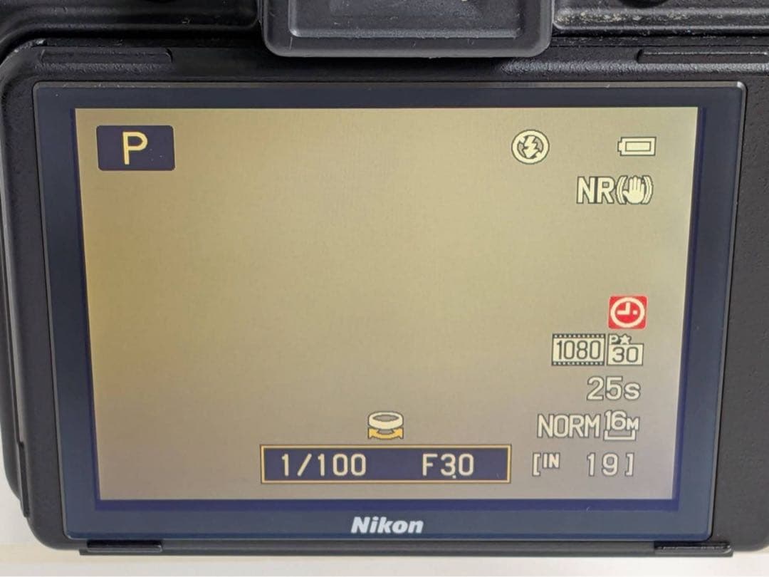 ✨極美品✨ニコン COOLPIX P510❤️42倍ズーム搭載！