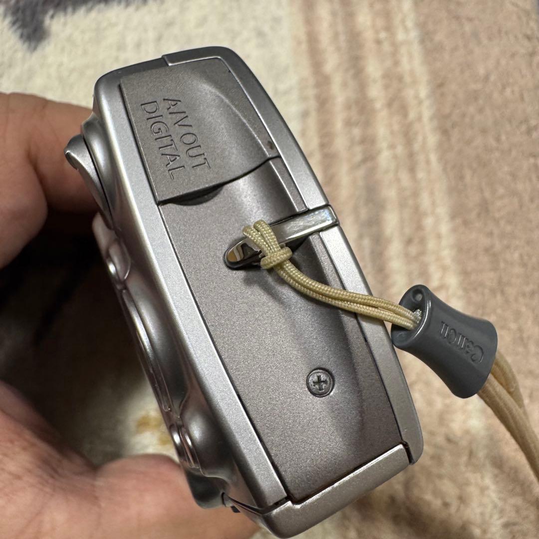 CanonデジタルカメラIXY700 ジャンク