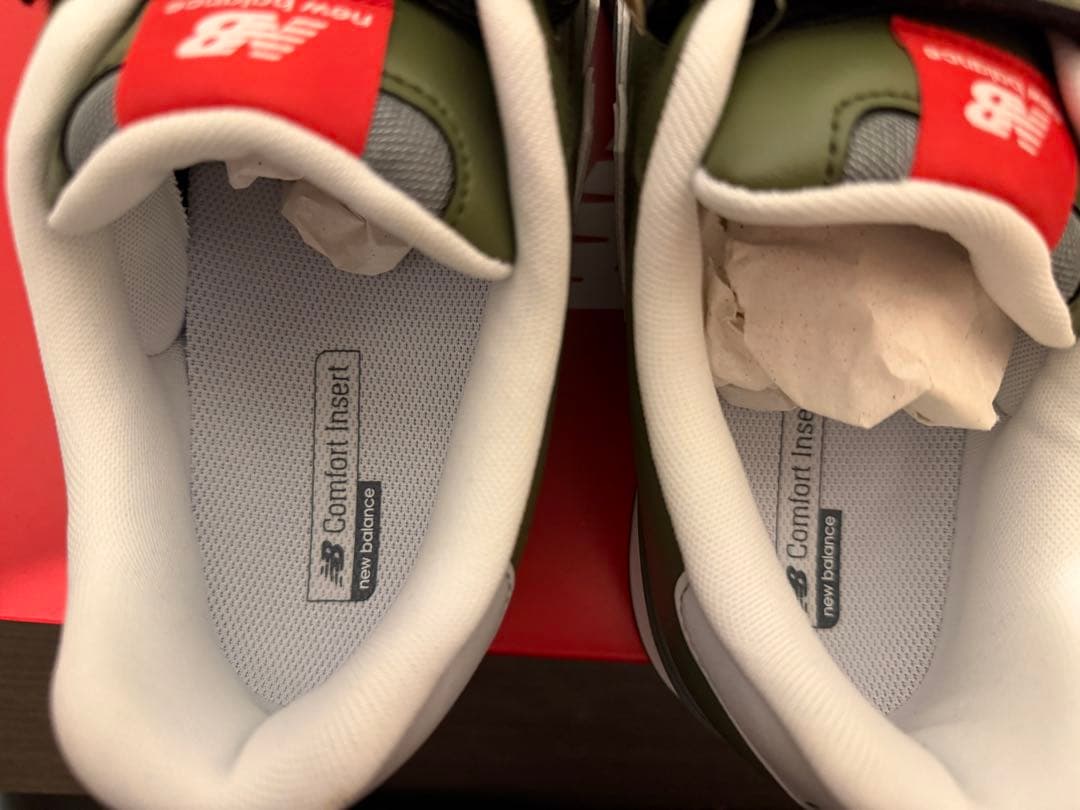 new balance 安全靴 27.0cm