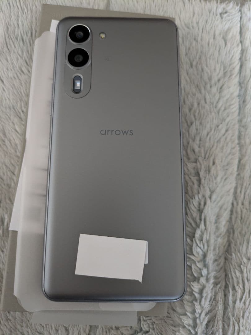 新品)arrows We2 Plus