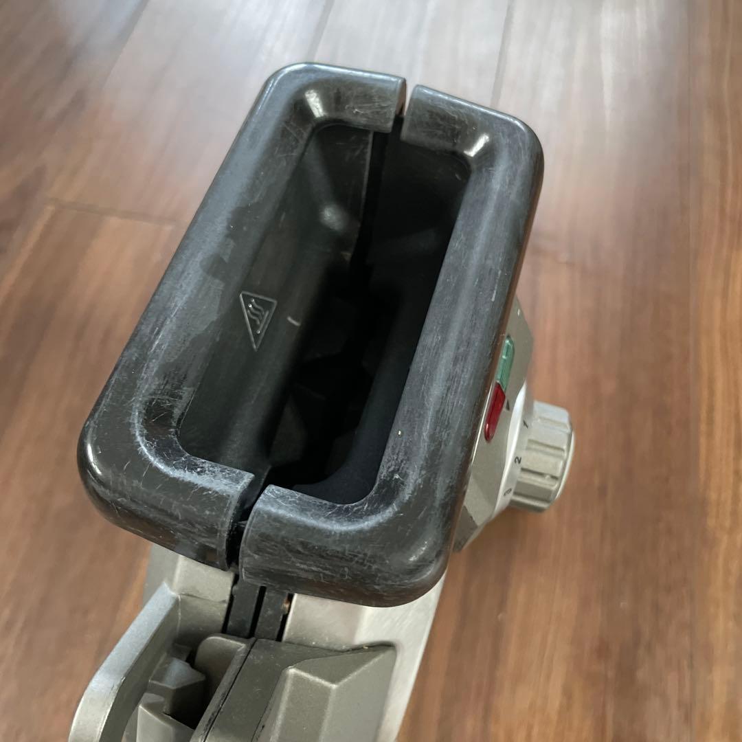 ワッフルメーカー　クイジナート 説明書付　Cuisinart WAF-V100J