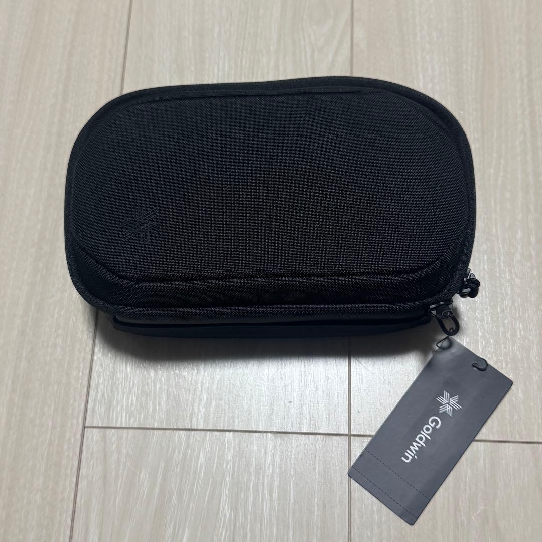 旅行かばん・小分けバッグ Goldwin Hard Case