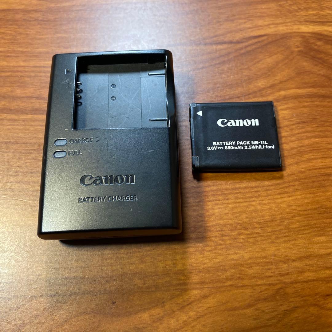 Canon PowerShot A4000 IS コンパクトデジタルカメラ