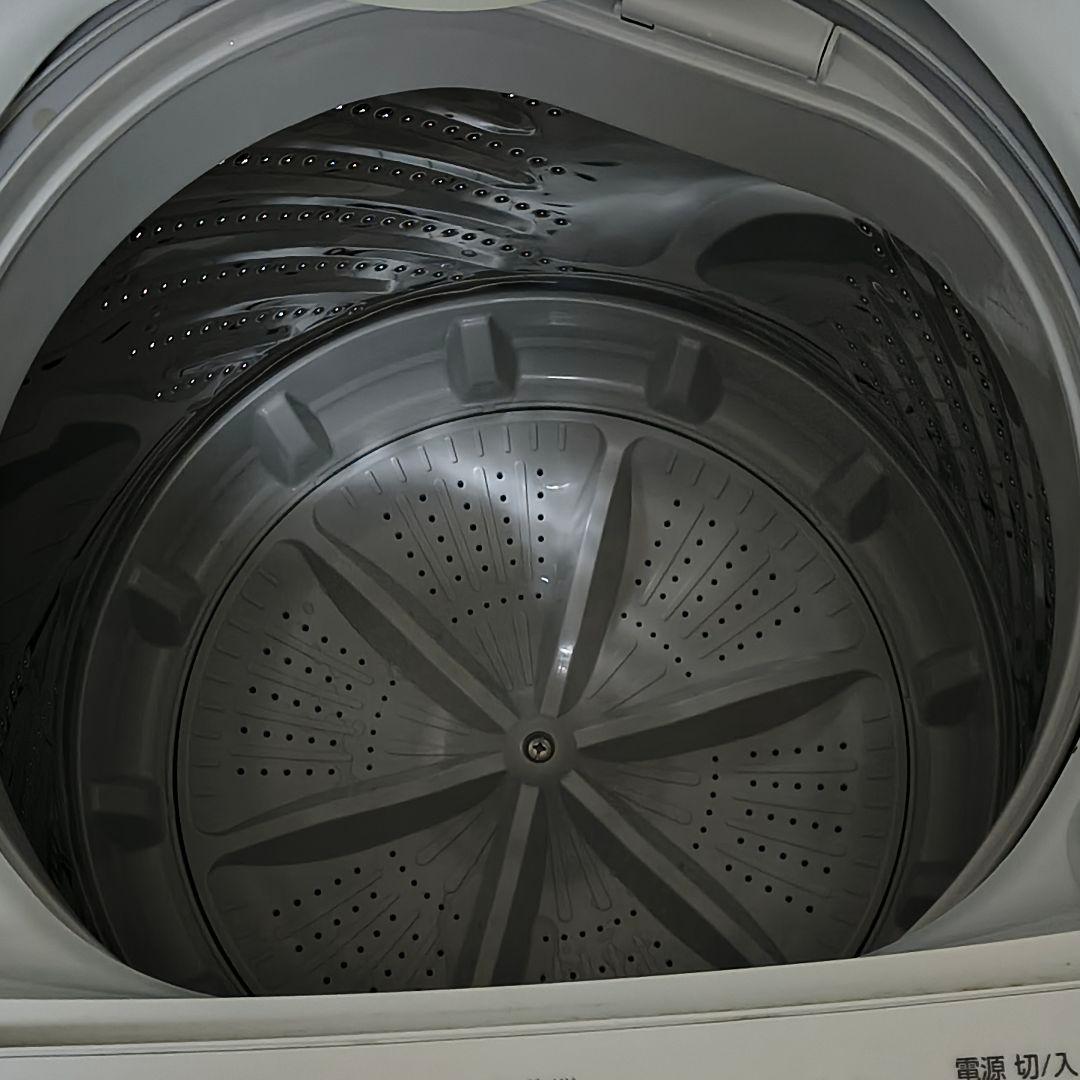 2022年製 アイリスオーヤマ 5.0kg IAW-T504 洗濯機 送料込み