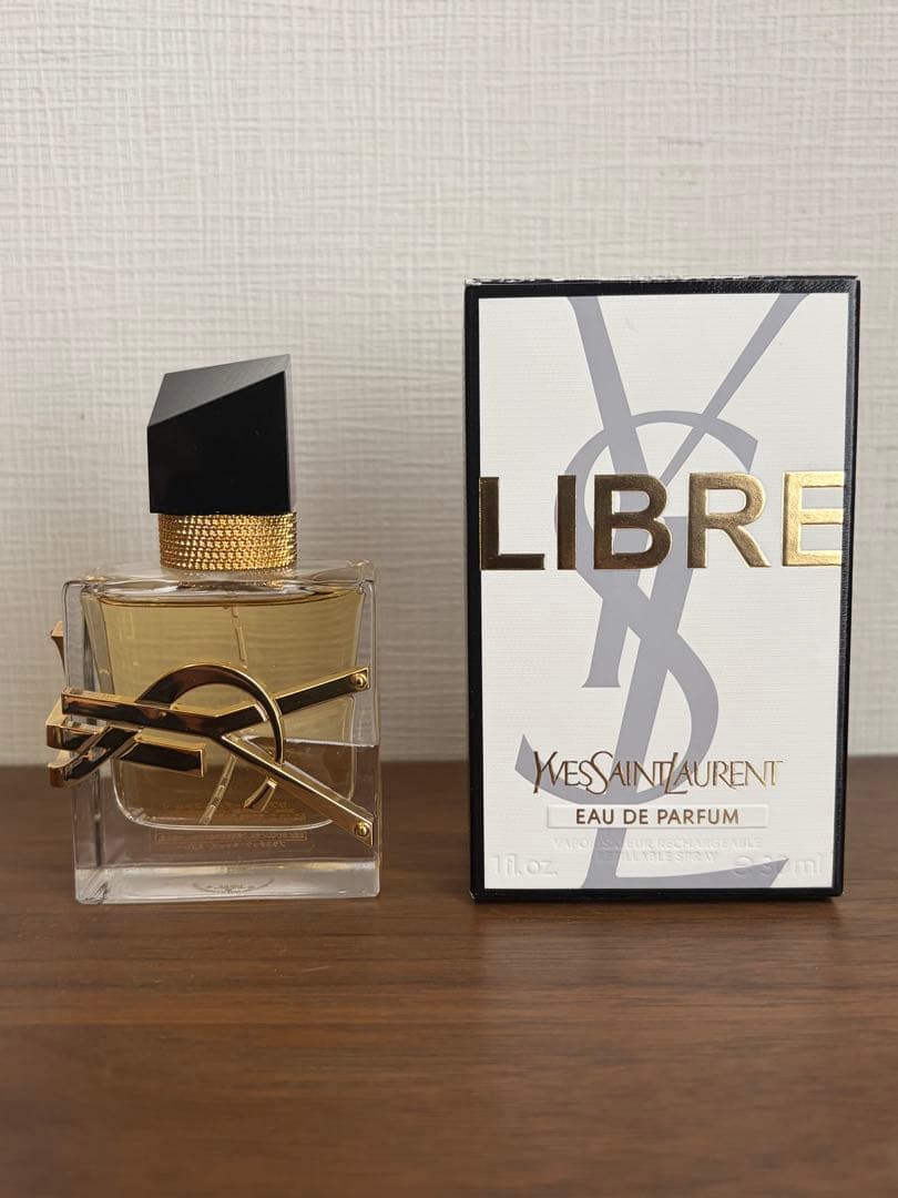 イブサンローラン リブレ Libre Eau de Parfum 30ml
