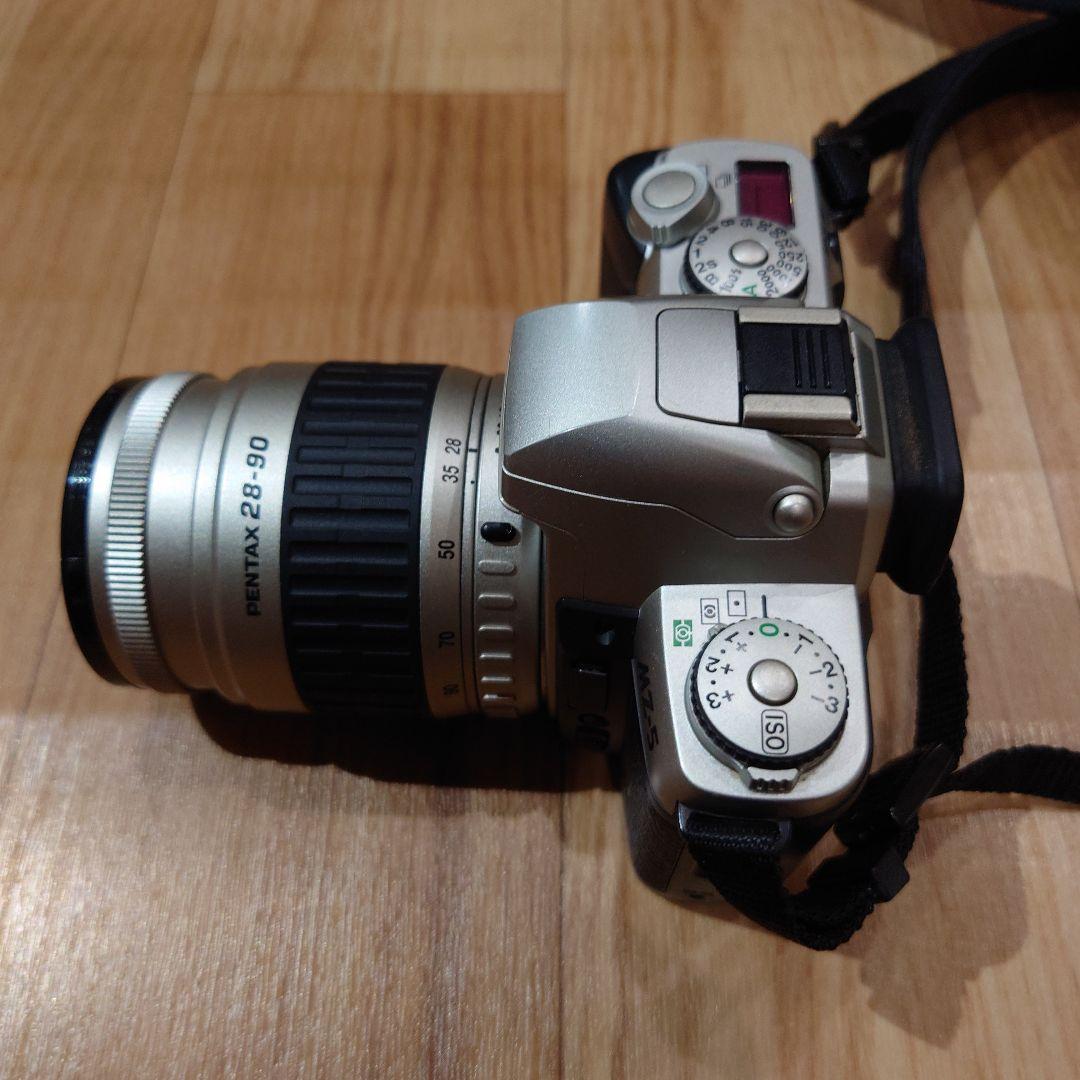 PENTAX MZ-5 一眼レフカメラセット