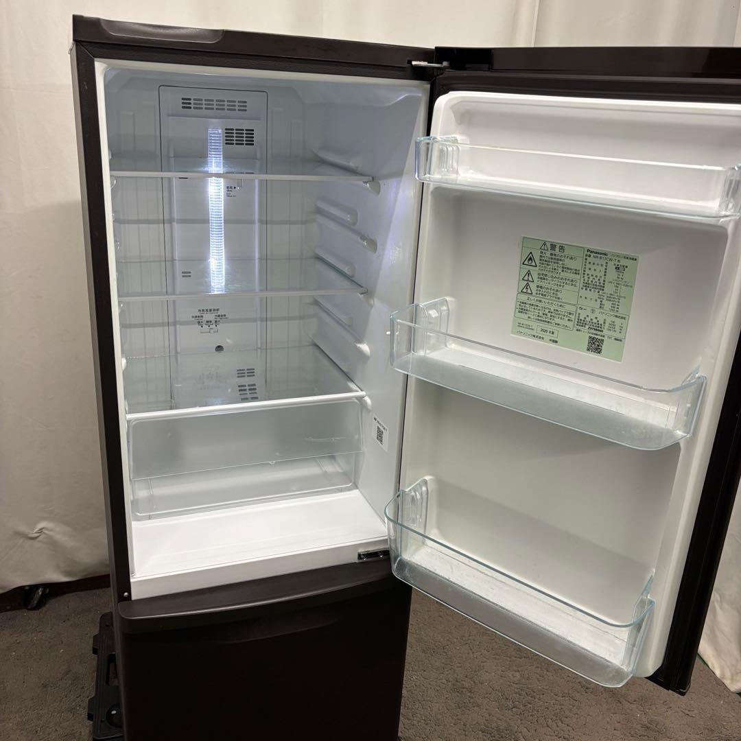 ★174　冷蔵庫　パナソニック　一人暮らし　右開き　安い　洗濯機　設置無料