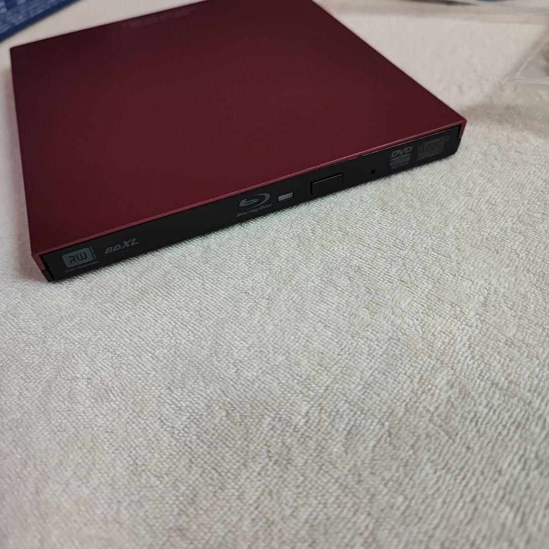 Logitec USB Type-C 外付けブルーレイドライブ