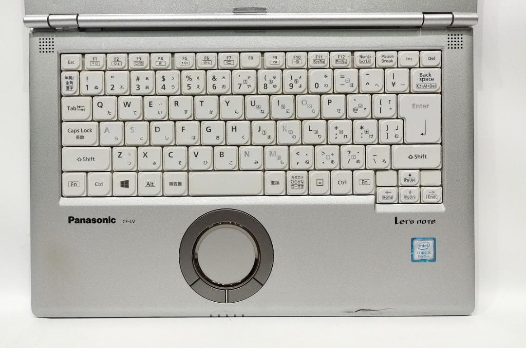 ジャンク Panasonic CF-LV8KDHVS I5 8265U 8GB
