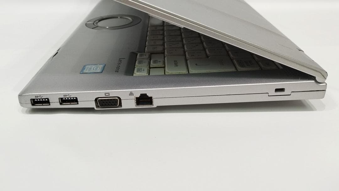ジャンク Panasonic CF-LV8KDHVS I5 8265U 8GB