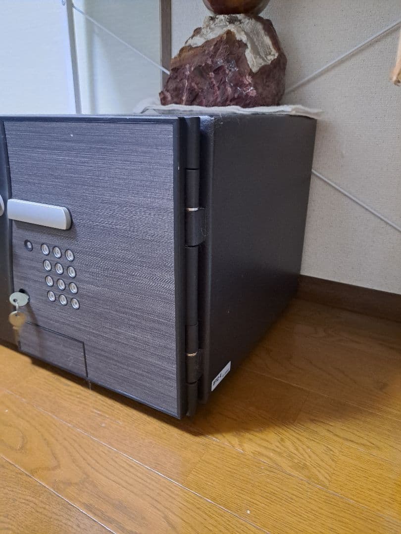 引取り限定 耐火金庫