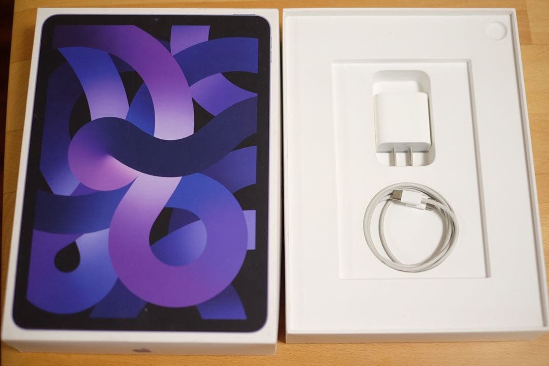 iPad Air 第5世代 Wi-Fiモデル ジャンク