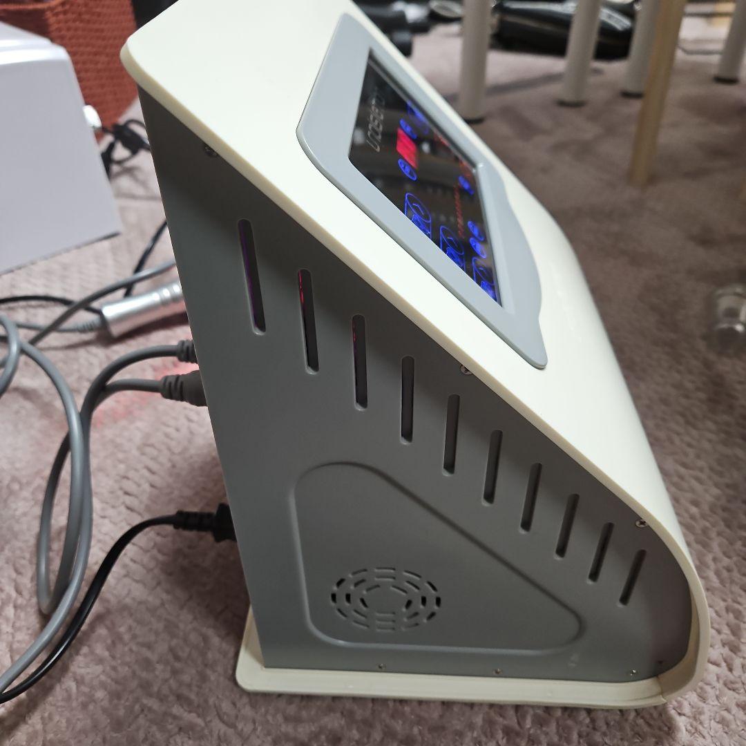 unoisection 美容機器 ラジオ波2種類