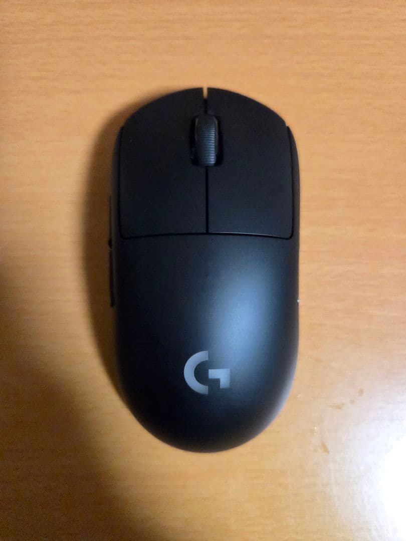 ロジクールpro2 lightspeed