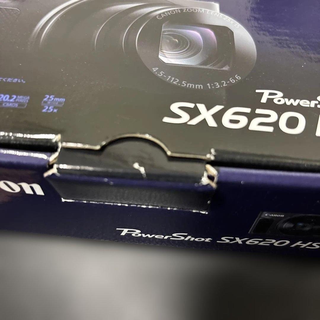 power shot sx 620 hs デジタルカメラ