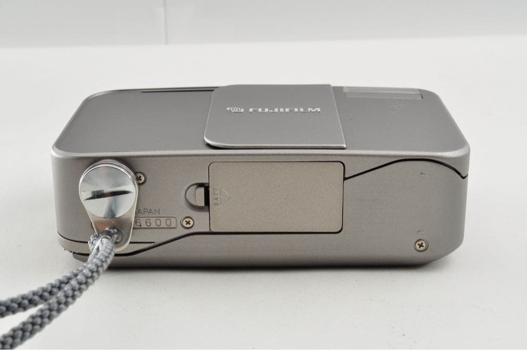 FUJIFILM CARDIA mini TIARA ティアラ カメラケース付き