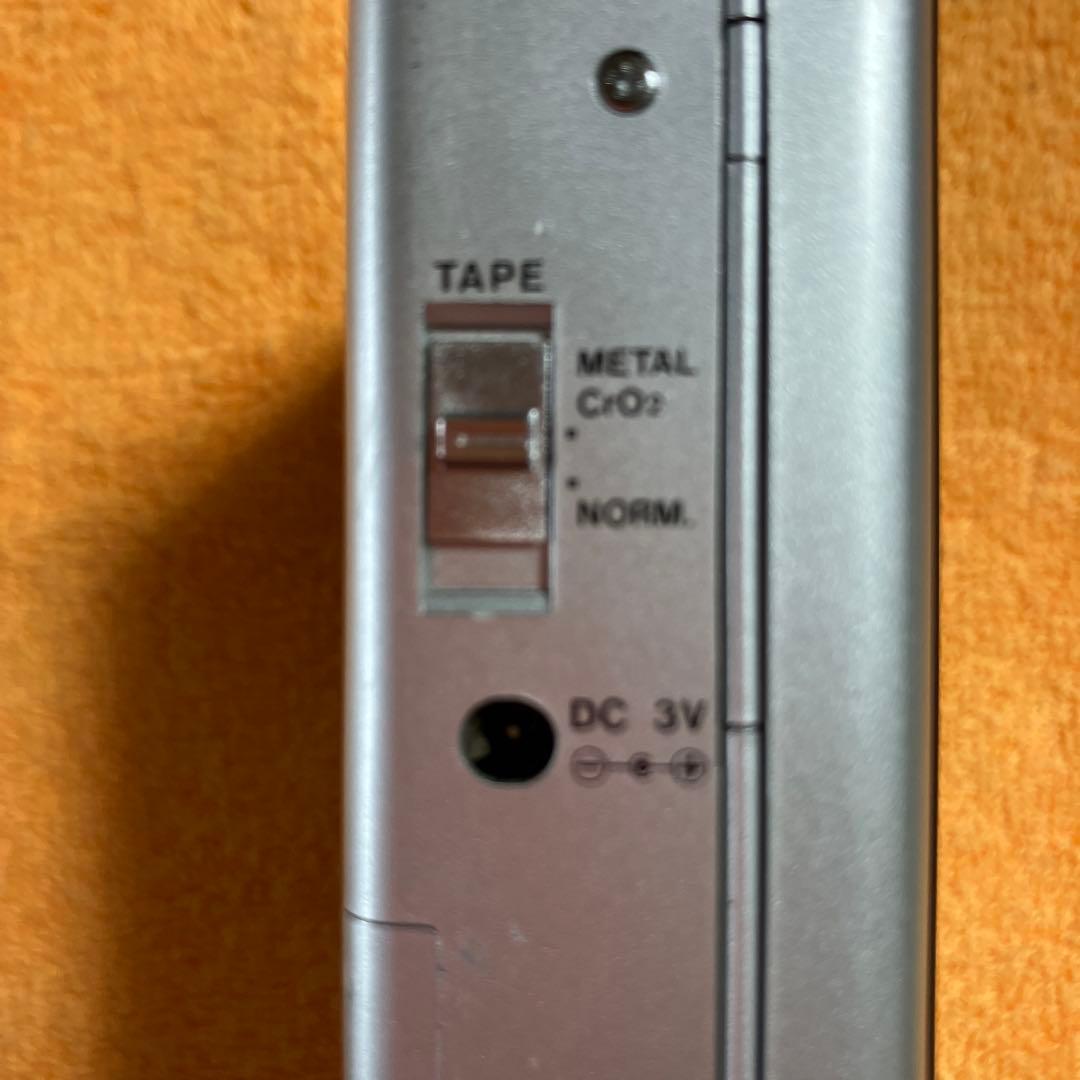 サンヨー　sanyo ステレオミニカセットプレーヤー　MR-JJO