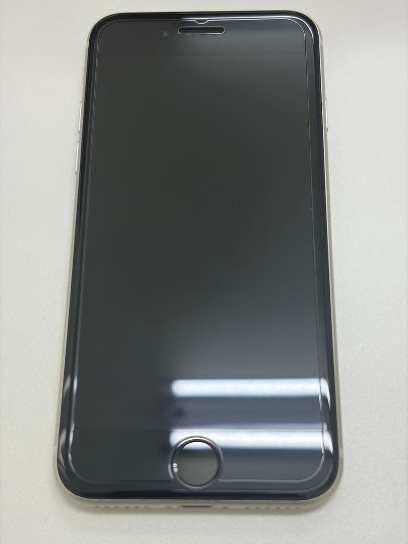 Apple iPhone SE 第3世代 64GB SIMフリ86% 訳あり品