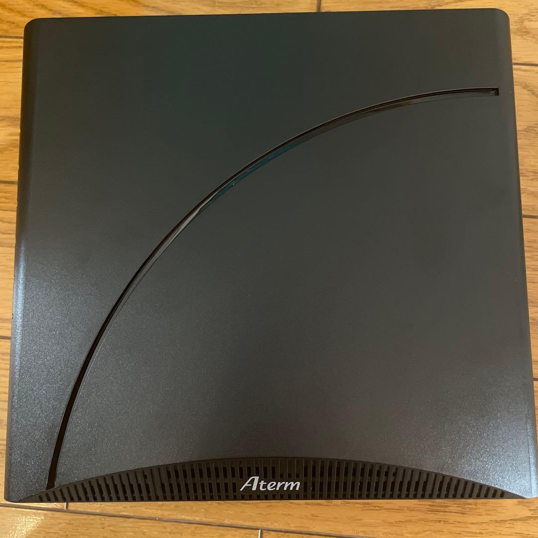 NEC Aterm 無線LAN Wi-Fi 7 ルーター 7200D8BE